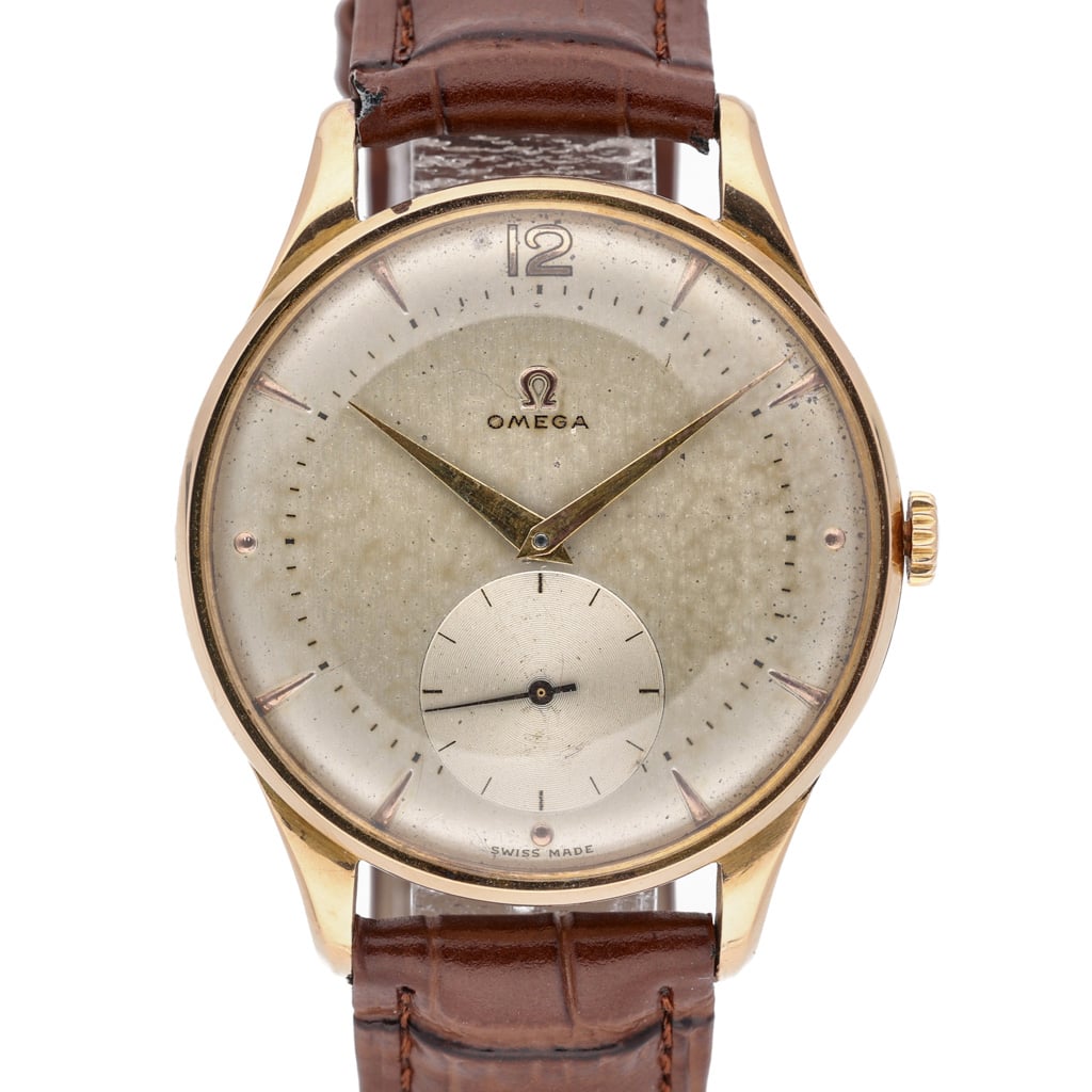 Omega De Ville Trésor